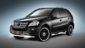 Mercedes-Benz M-Class by Cobra Technology 2009 года